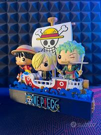 Espositore per Funko Kinder di One Piece