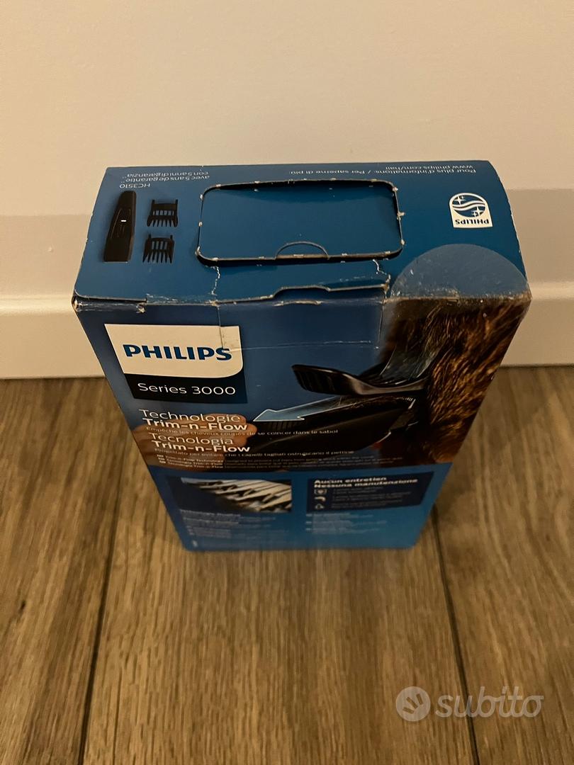 Tagliacapelli Philips serie 3000 - Elettrodomestici In vendita a Monza e  della Brianza