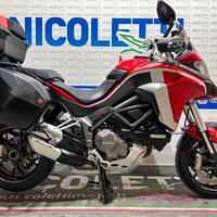 Ducati Multistrada 1260 Tris Valigie - 2018 tua a 
