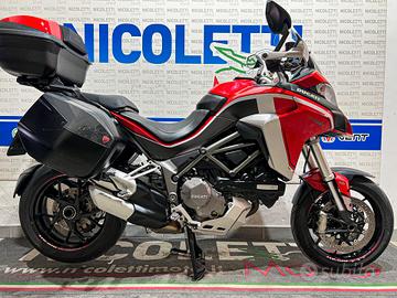 Ducati Multistrada 1260 Tris Valigie - 2018 tua a 