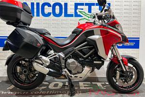 Ducati Multistrada 1260 Tris Valigie - 2018 tua a 