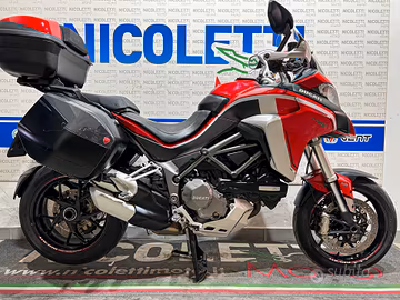 Ducati Multistrada 1260 Tris Valigie - 2018 tua a 
