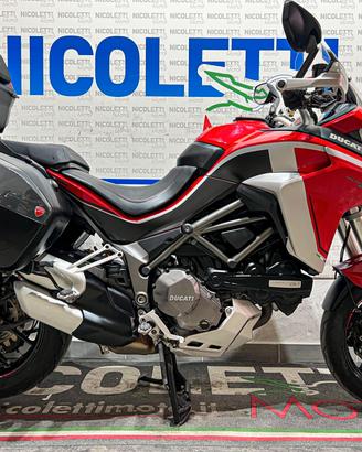 Ducati Multistrada 1260 Tris Valigie - 2018 tua a 