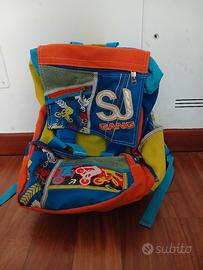 zaino scuola SJ 