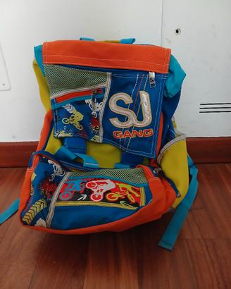zaino scuola SJ 
