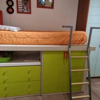 Cameretta salva spazio Tumidei 