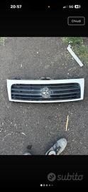 griglia anteriore  fiat scudo
