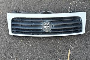 griglia anteriore  fiat scudo