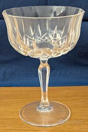 Bicchiere in cristallo