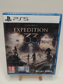 🇮🇹 Claire Obscure Expedition 33 