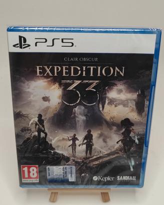 🇮🇹 Claire Obscure Expedition 33 