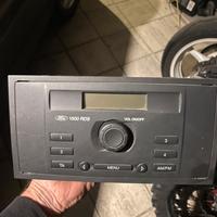 Autoradio originale e rara ford