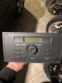 Autoradio originale e rara ford