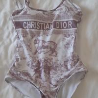 Costume Christian Dior