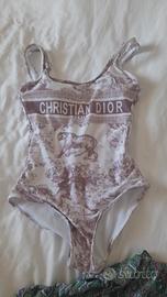 Costume Christian Dior