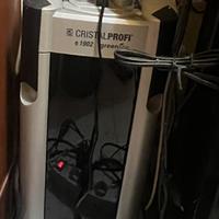 Filtro esterno per acquari
