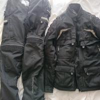Completo moto Frank Thomas