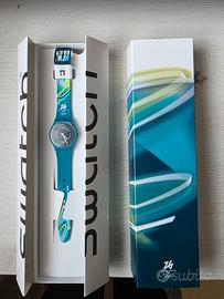swatch olympic edition