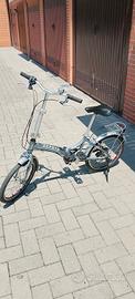 Bicicletta pieghevole Zephyr 
