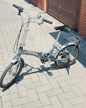 Bicicletta pieghevole Zephyr 