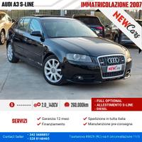Audi A3 2.0 16V TDI quattro Ambiente