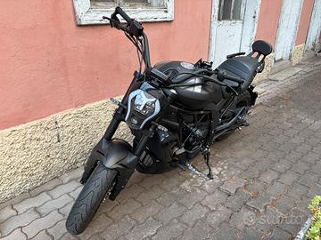 Benelli 502 C 2019 - Total Black Custom - A2