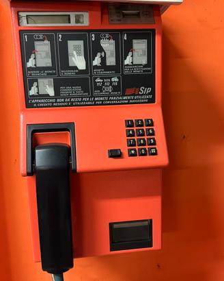 TELEFONO SIP ANNI 80-90