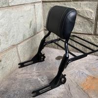 Sissy bar Harley Softail Slim e Blackline 