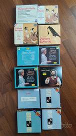 PUCCINI & BELLINI - NORMA, MADAMA BUTTERFLY E ALTR