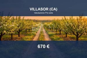 Immobile in asta di 75660 m² a Villasor