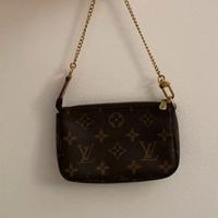 Pochette vintage louis vuitton