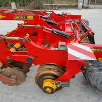 Coltivatore Carrier 420 estirpatore, erpice a disc