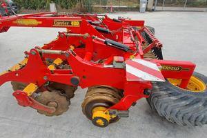 Vaderstad Carrier 420 coltivatore, estirpatore
