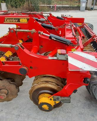 Vaderstad Carrier 420 coltivatore, estirpatore