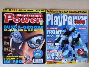 PlayStation Power rivista
