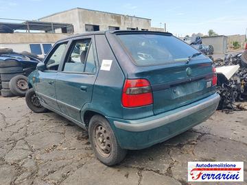 SKODA FELICIA 2 6U1 1.3 68CV 98-01 Ricambi