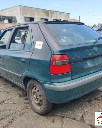 SKODA FELICIA 2 6U1 1.3 68CV 98-01 Ricambi