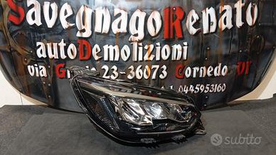 FANALE ANTERIORE DESTRO PEUGEOT 208 2023-26