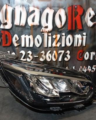 FANALE ANTERIORE DESTRO PEUGEOT 208 2023-26