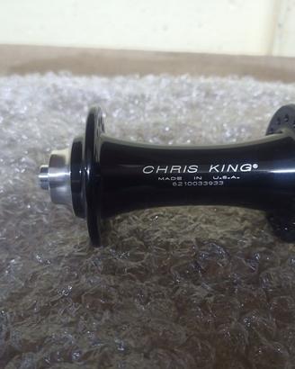 mozzo anteriore Chris King R45 32h nuovo