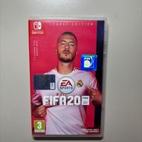 Fifa 2020 nintendo switch