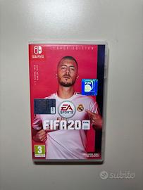 Fifa 2020 nintendo switch