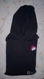 Felpa con cappuccio Nike 