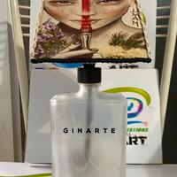 Lampada Bottiglia GinArte