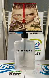 Lampada Bottiglia GinArte