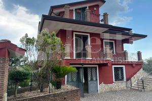 Villa singola Piedimonte Matese