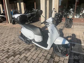 Kymco Filly 50