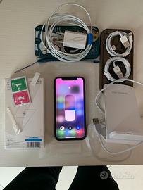 Iphone 11 PRO 256gb verde , batteria nuova, ios26