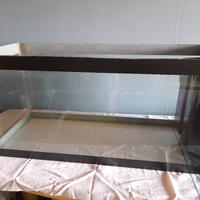 acquario aperto 122 litri