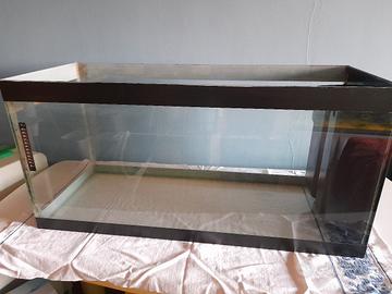 acquario aperto 122 litri